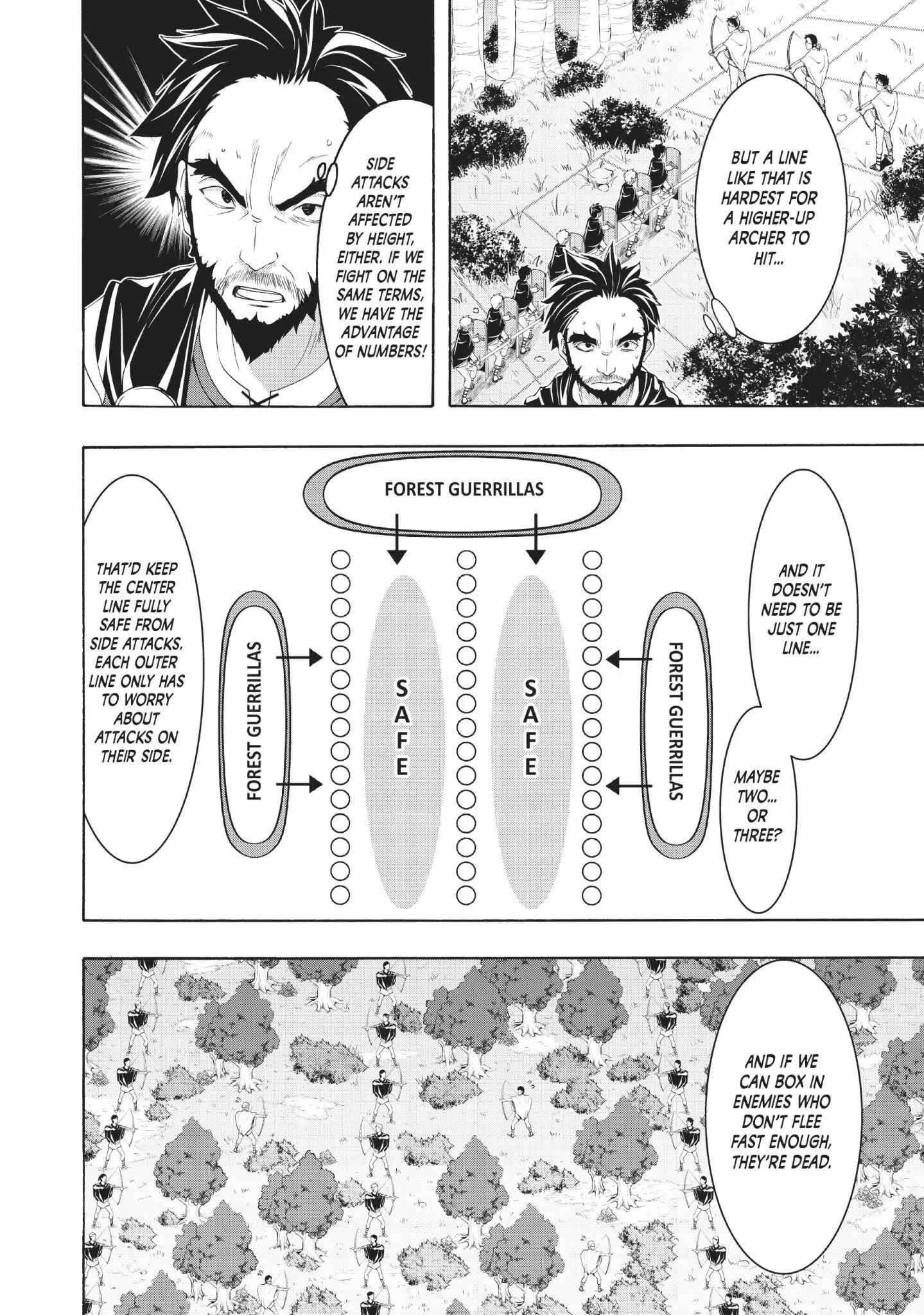 I'm standing on 1,000,000 lives Chapter 35 29